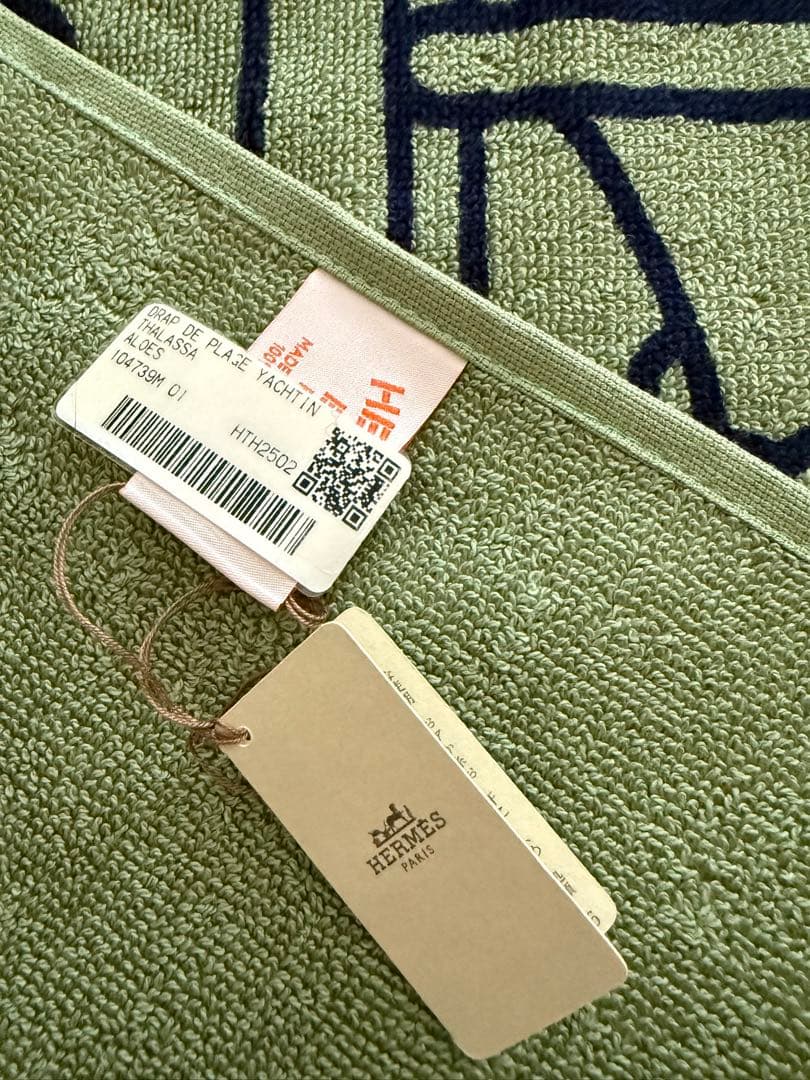 エルメス　イヤーズギフト 2025