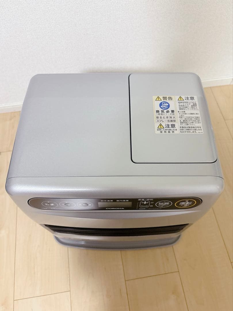 や*ん様 コロナ　石油ファンヒーター　FH-G3222Y 2023年製