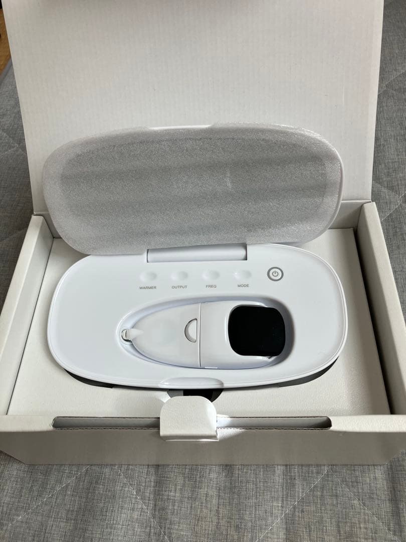 Moisteane IV スキンコンディショナー 美顔器　ACアダプターなし