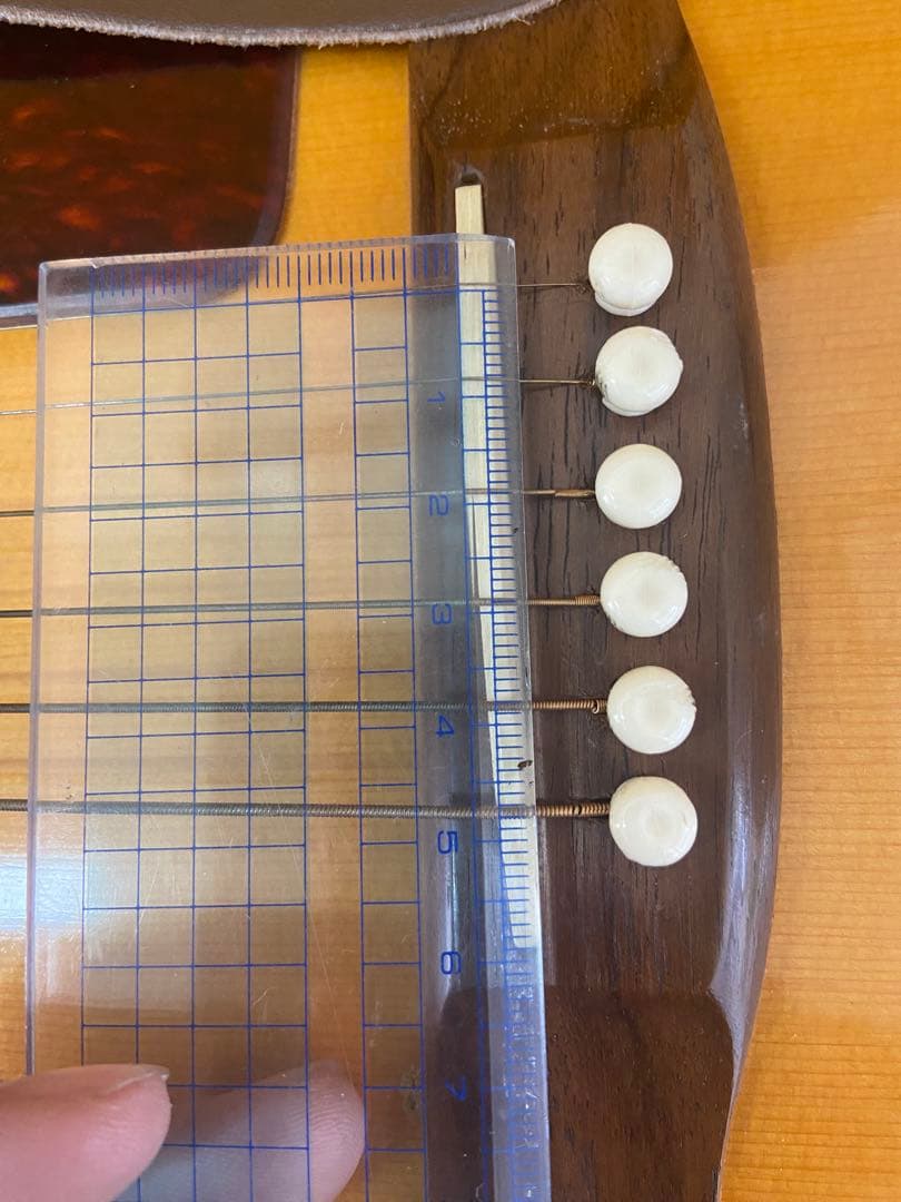 最終値下げ　chaki W-6 ビンテージギター　ハードケース付き