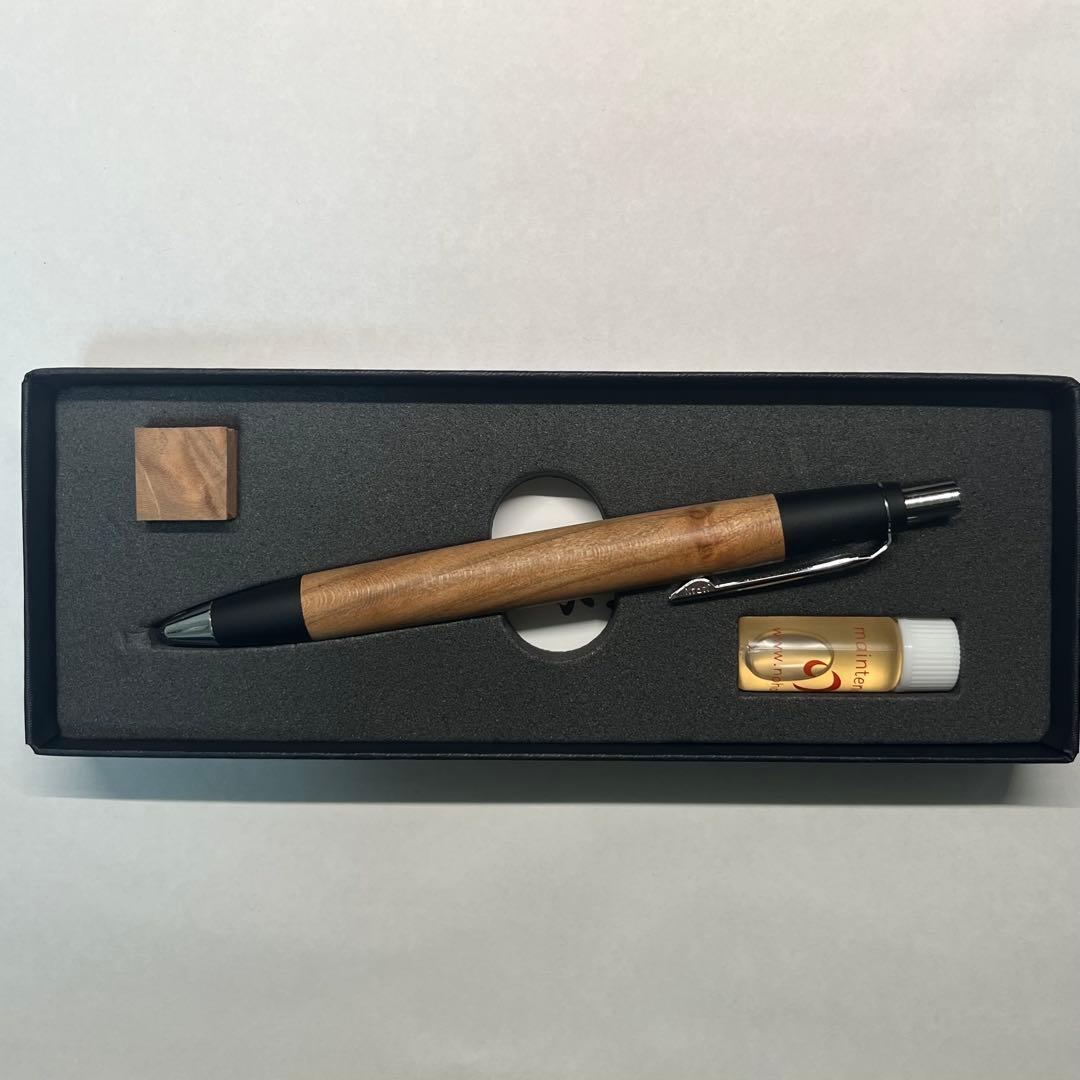 野原工芸 スタンダードボールペン さくら