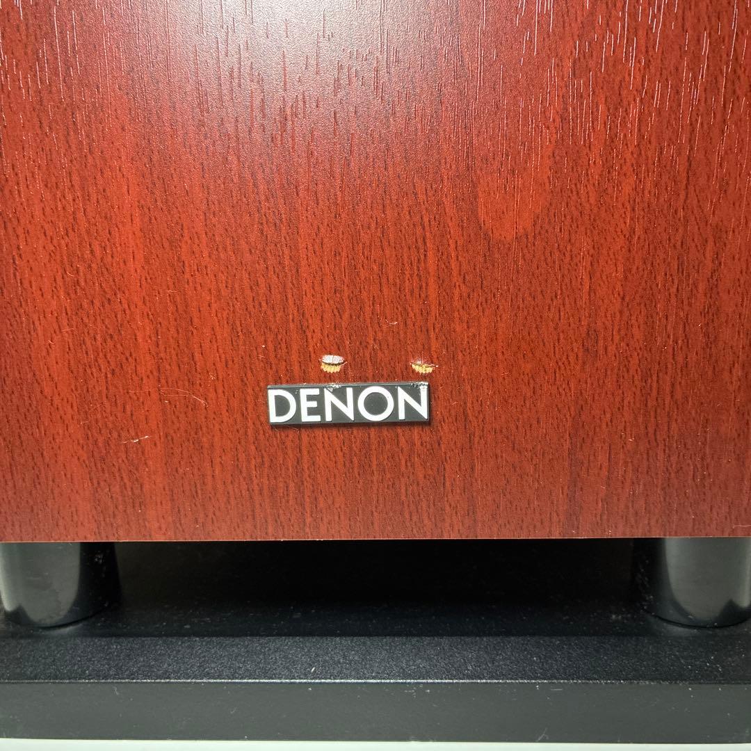 Denon DSW-37サブウーハー