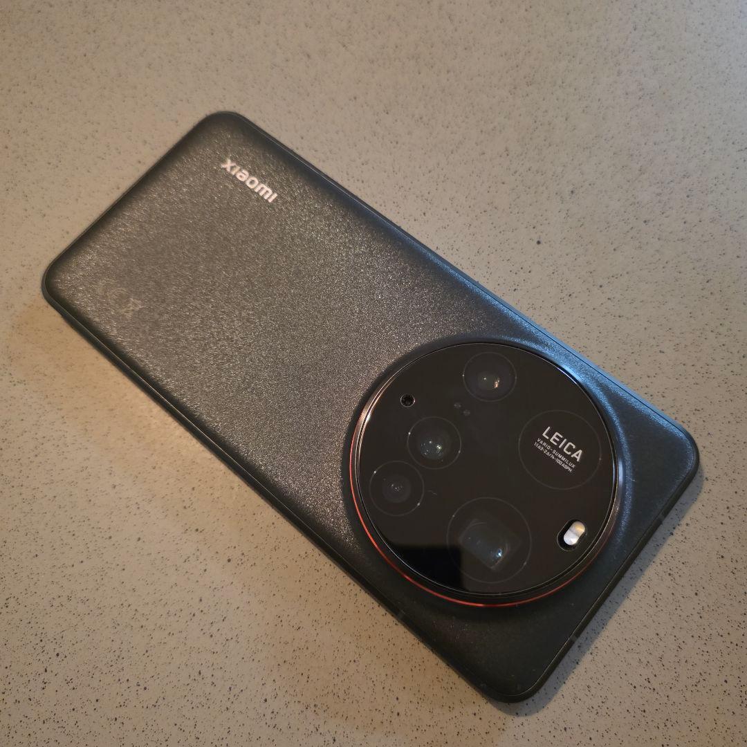 Xiaomi15Ultra本体&ケース付✨Leica監修カメラ