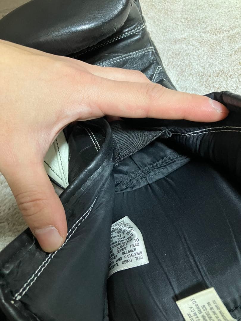 CLETO REYES ボクシンググローブ 16オンス　レイジェス