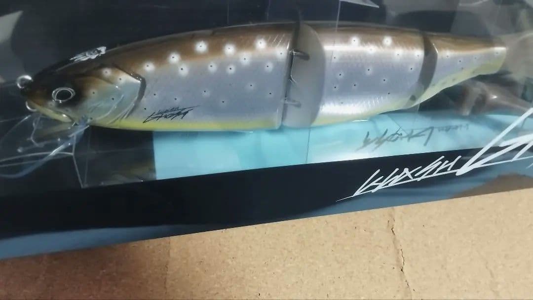 イベント限定カラー DRT KLASH GHOST クラッシュゴースト