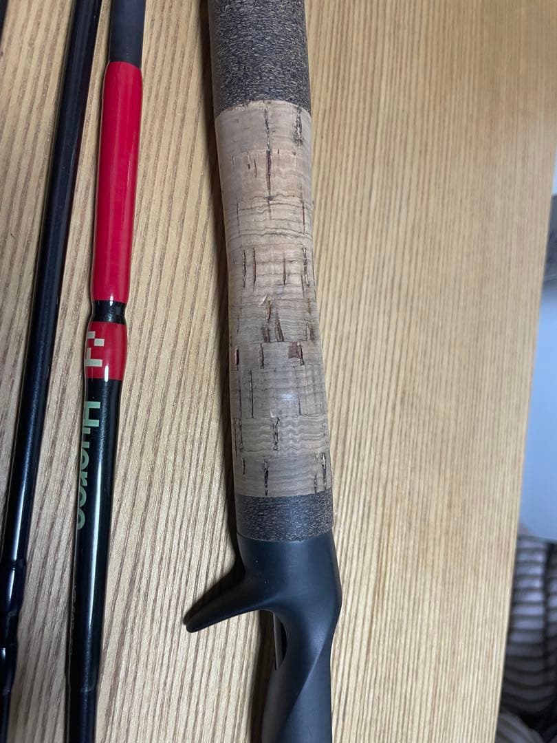 XT505-5C フエルコ　パックロッド