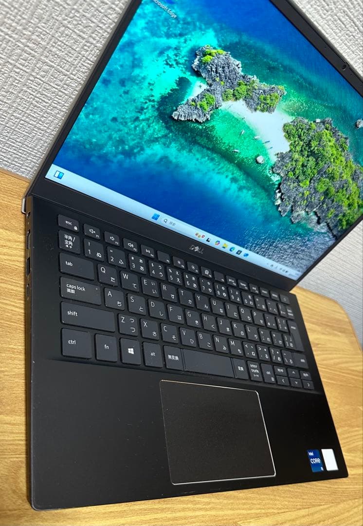 良品 Dell Corei5 1135G7, Ram8/Ssd256