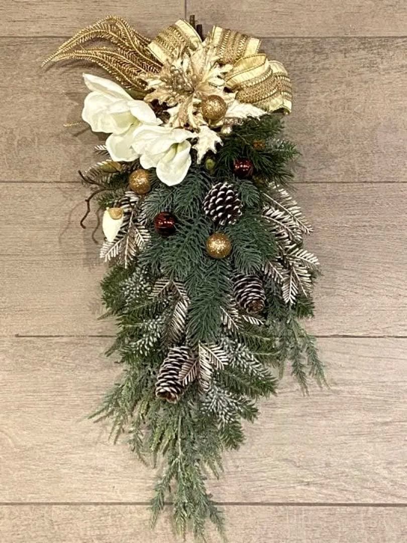 クリスマススワッグ アーティフィシャル