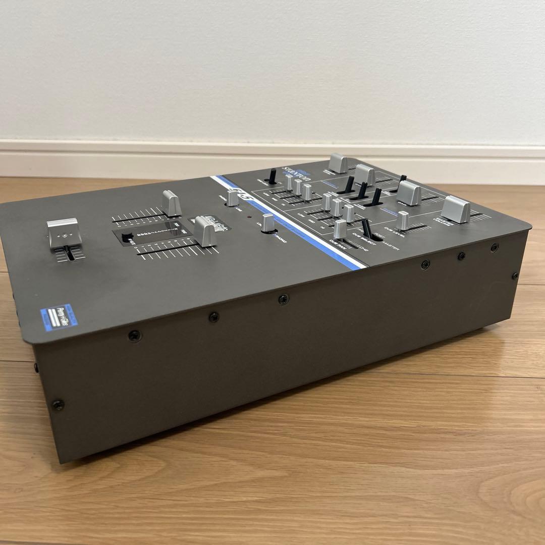 Stanton SA-5 DJミキサー 本体