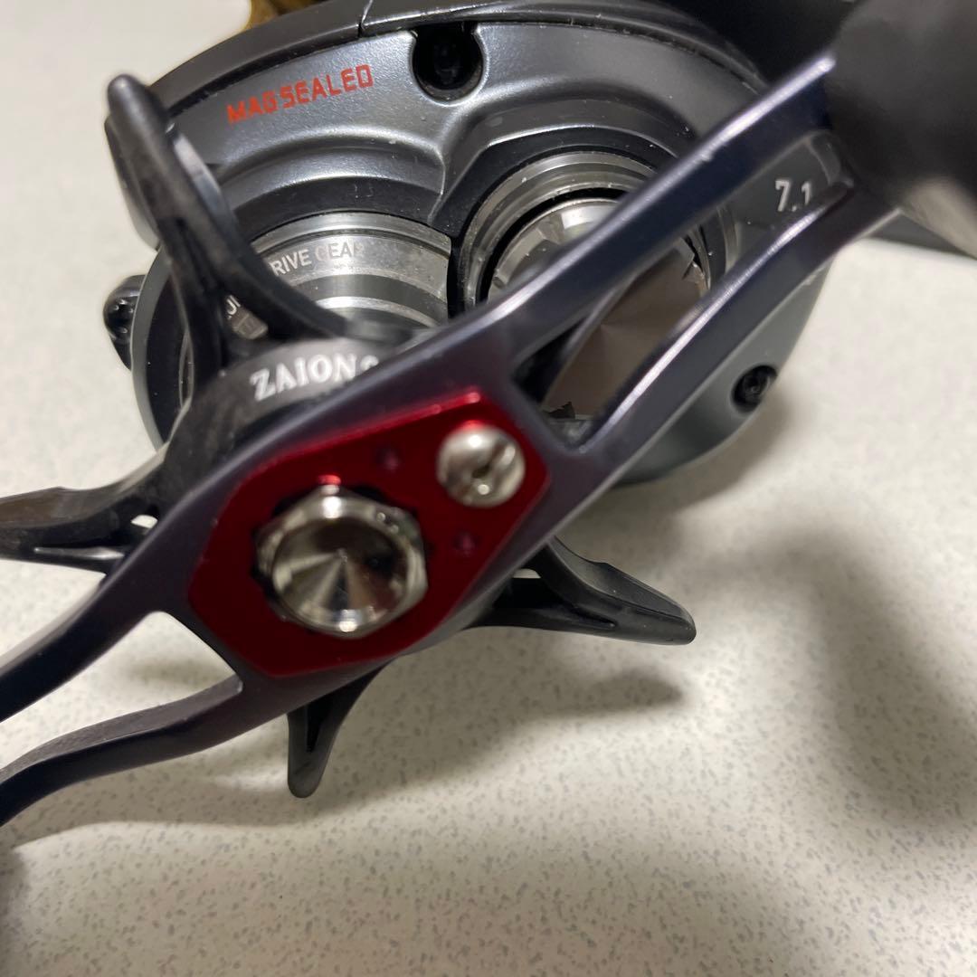DAIWA スティーズ　A TW スティーズA