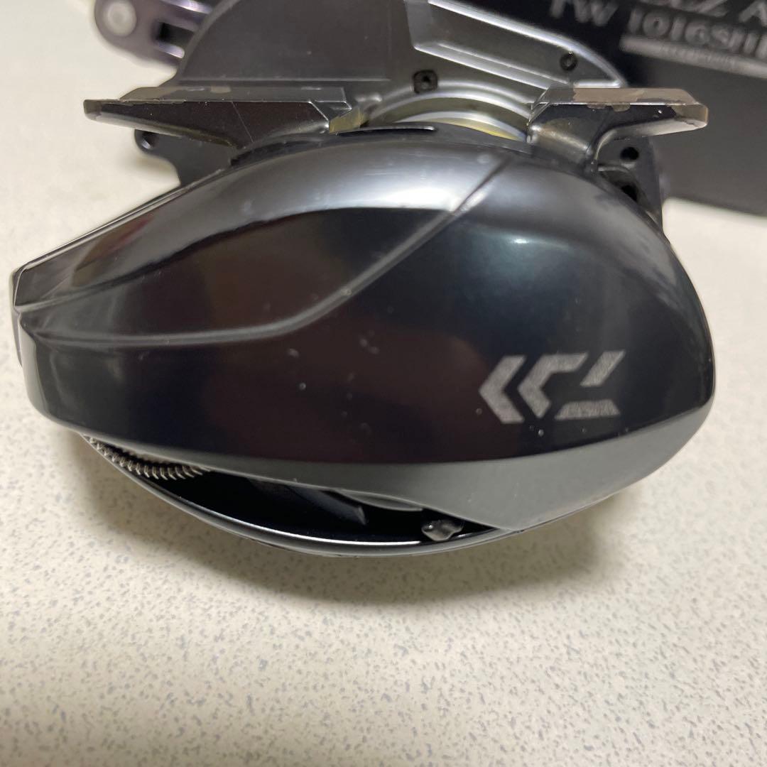 DAIWA スティーズ　A TW スティーズA