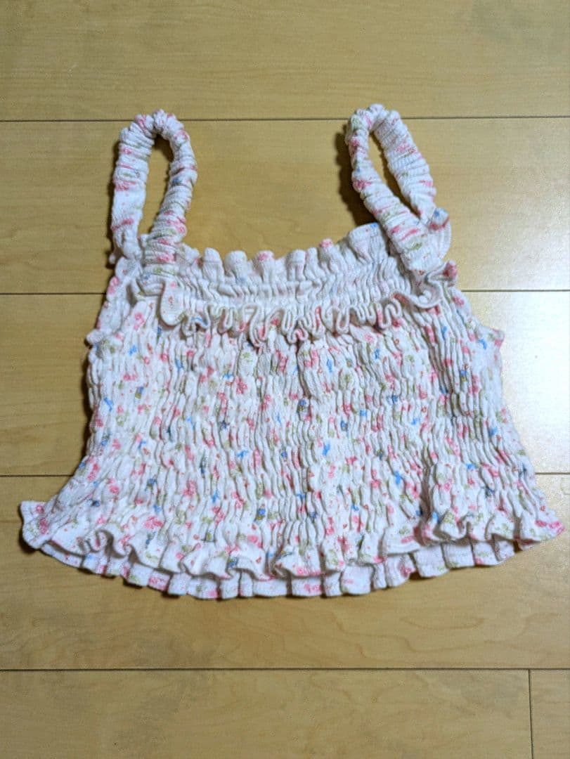 飴*様 【売り切り希望】SIIILON キャミソール