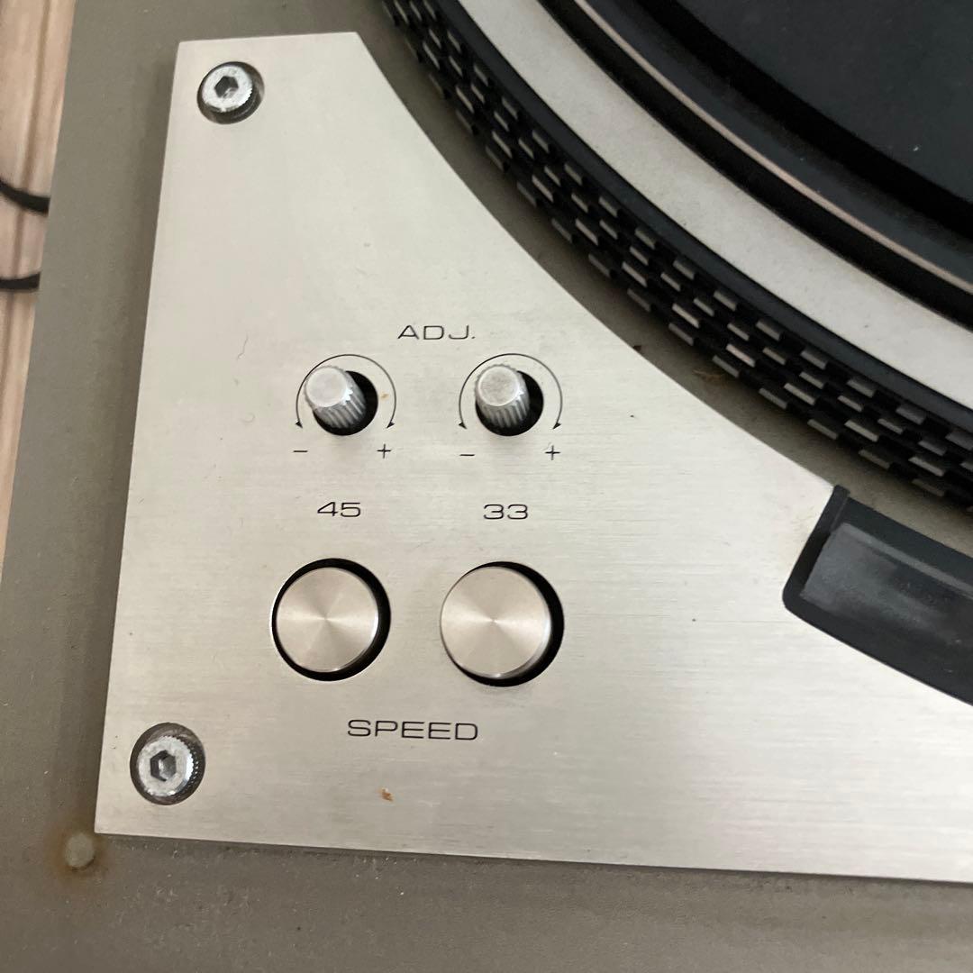 【希少】パイオニア PL-A500S レコードプレーヤー ターンテーブル