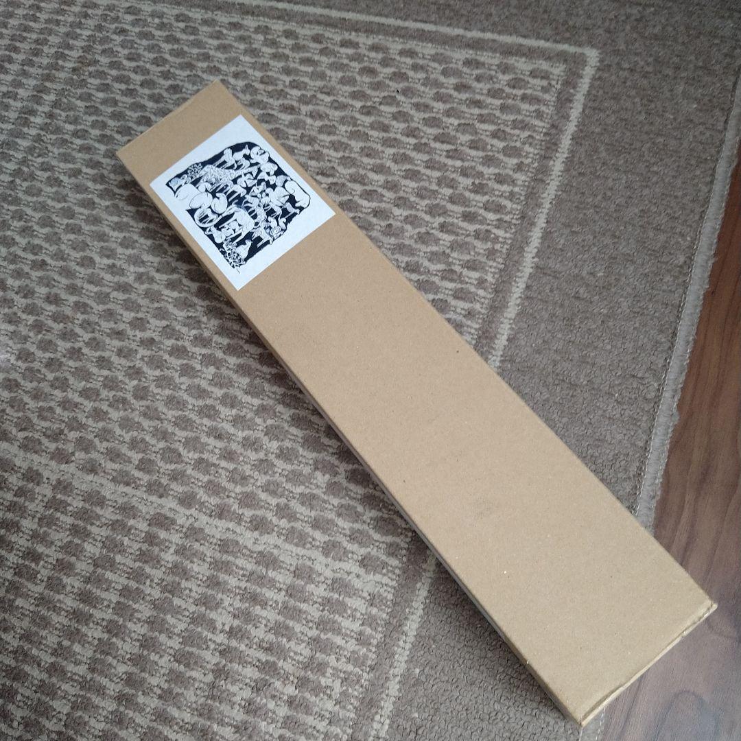 【未使用】ミナペルホネン　lifepuzzle ポスター