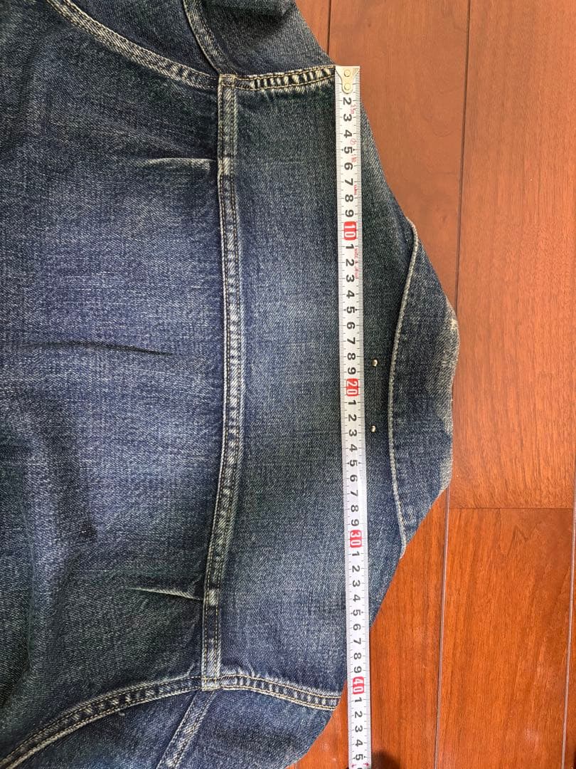 MINEDENIM セットアップ