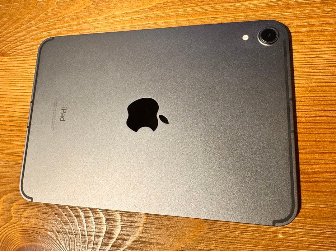 iPad mini（第6世代） MK893J/A + Apple Pencil