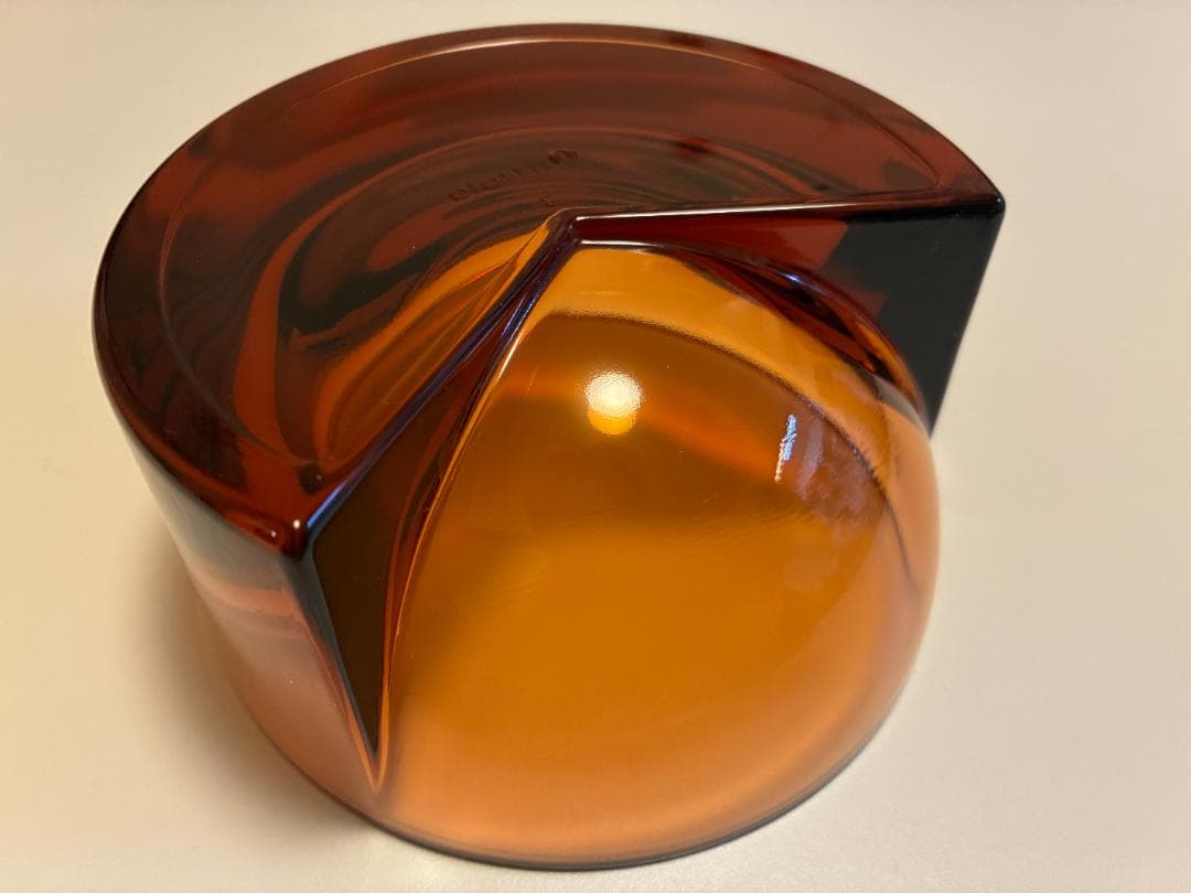  Kuru イッタラ クル 小物入れ ガラス ボウル