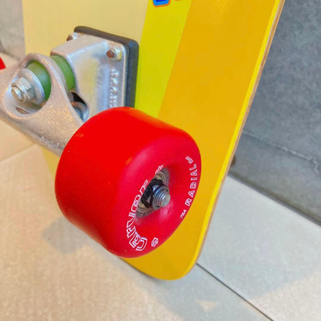 Carver サーフィンデザイン スケートボード