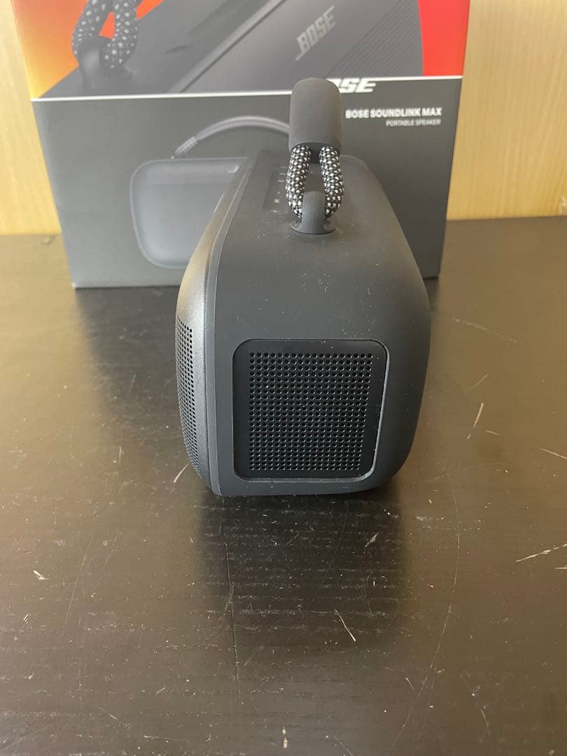 よ*ち様 Bose SoundLink Max Portable Speaker