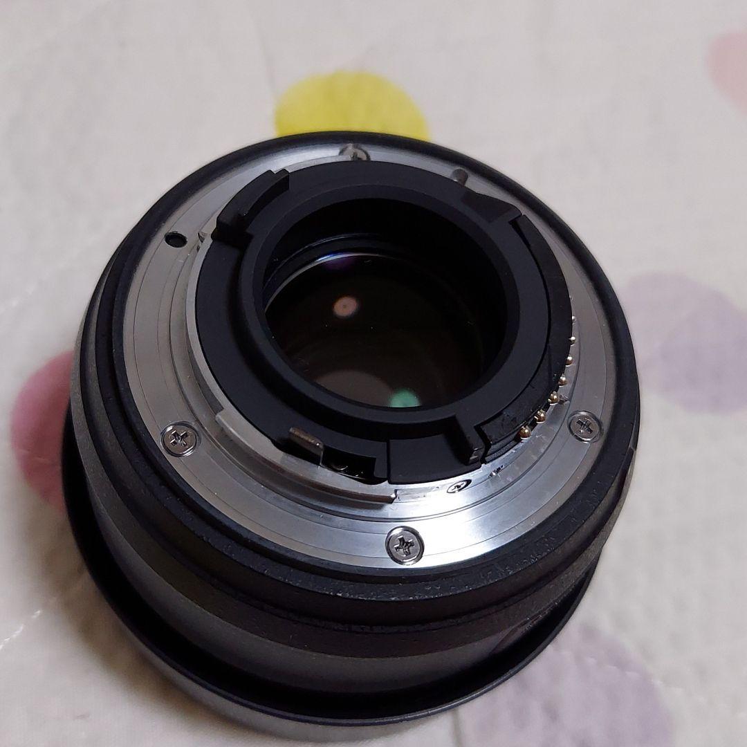 Nikon AF-S DX 35mm F1.8G 単焦点レンズ