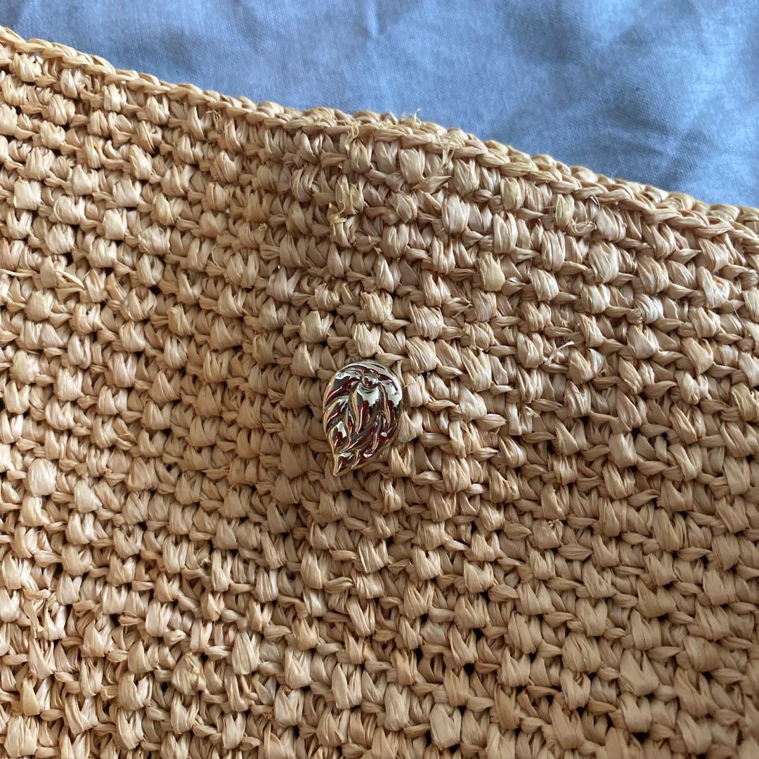 HELEN KAMINSKI ベージュ トートバッグ 保存袋付き