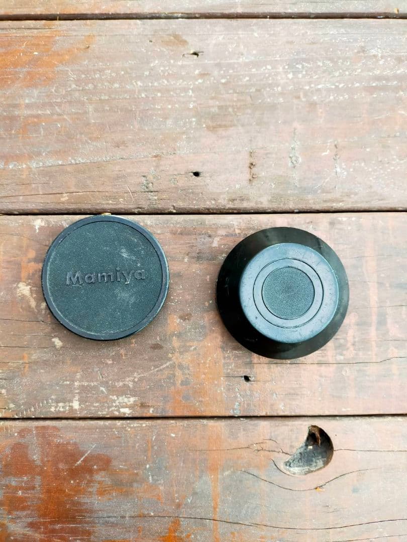 Mamiya Sekor 50mm f/6.3 単焦点レンズ