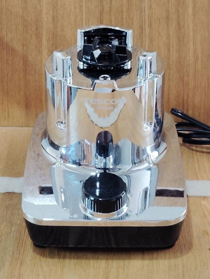 TESCOM TM8300 ミキサー・ミル機能付き