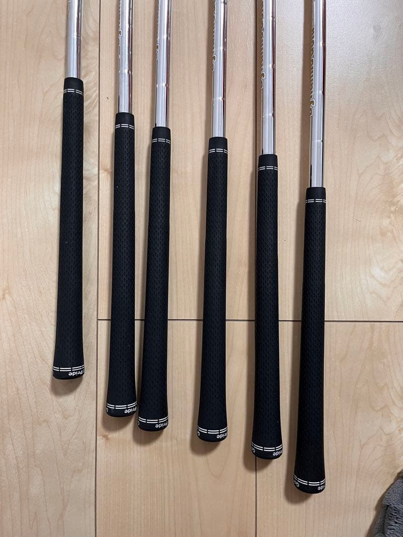 タイトリスト　アイアンセット　T100 2023 DG120