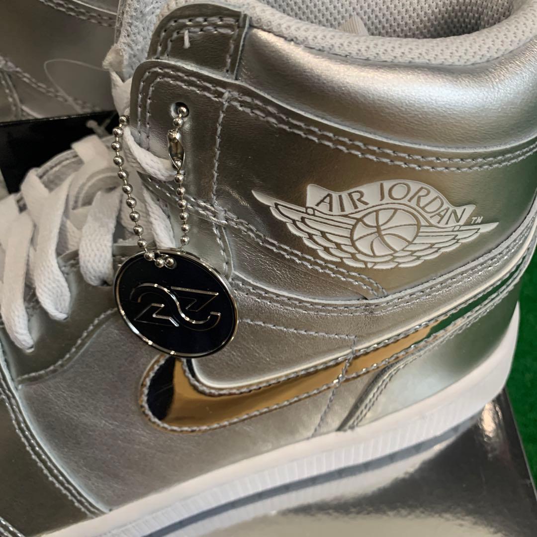 新品未使用　ナイキ　ゴルフ　AIR JORDAN 1 HIGH G NRG