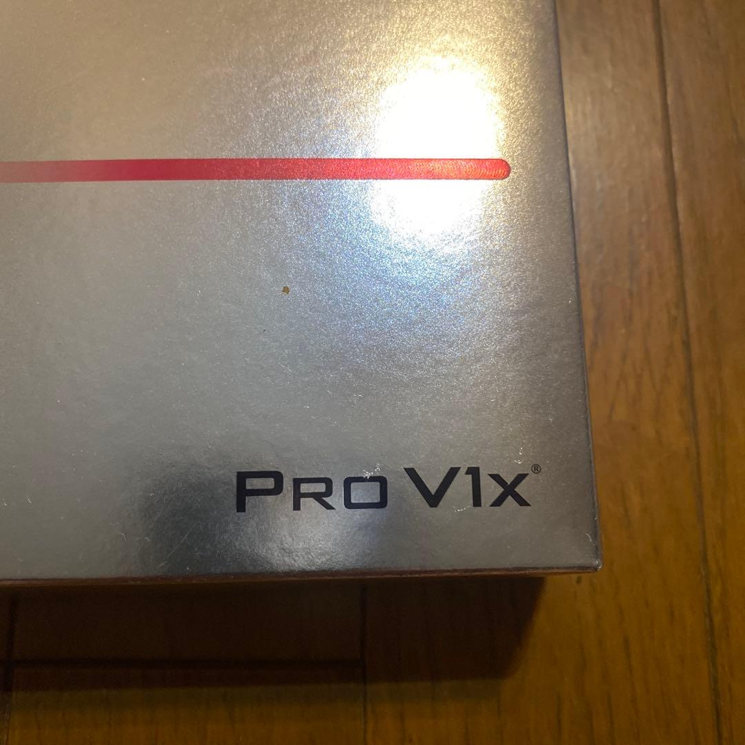 Titleist Pro V1 & Pro V1x ゴルフボールセット