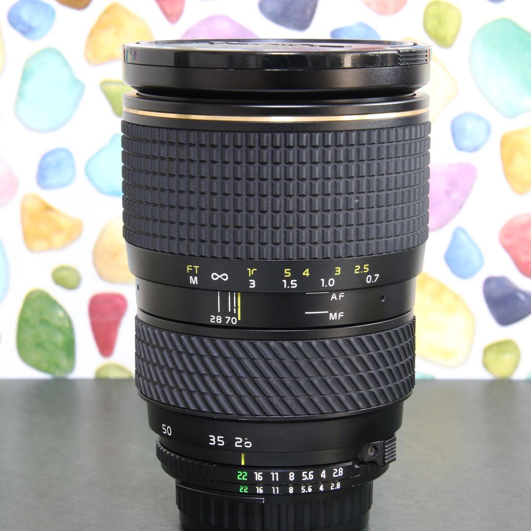 ♥︎◇Tokina AT-X PRO 28-70mm F2.8 NIKON