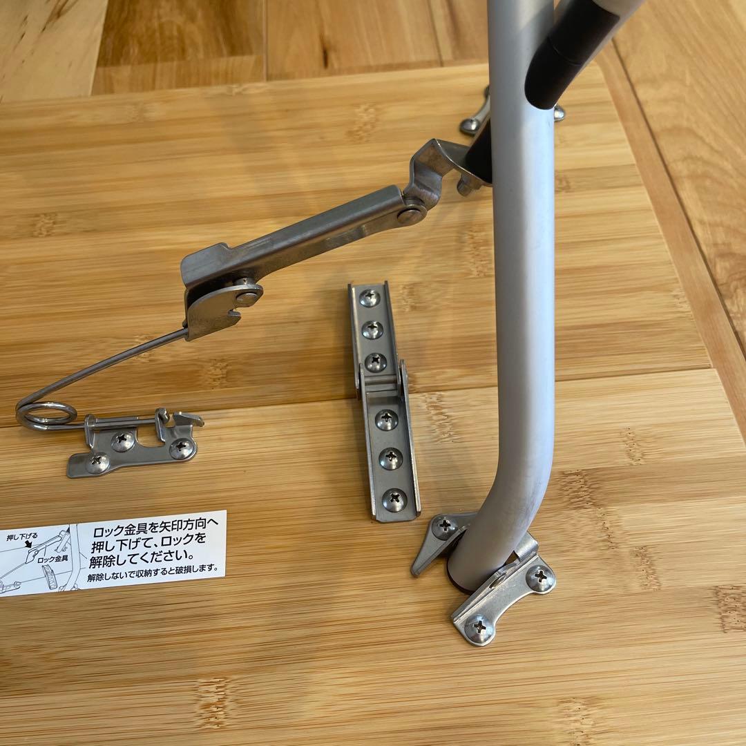 スノーピーク ワンアクション ローテーブル LV-100TR キャンプ 机