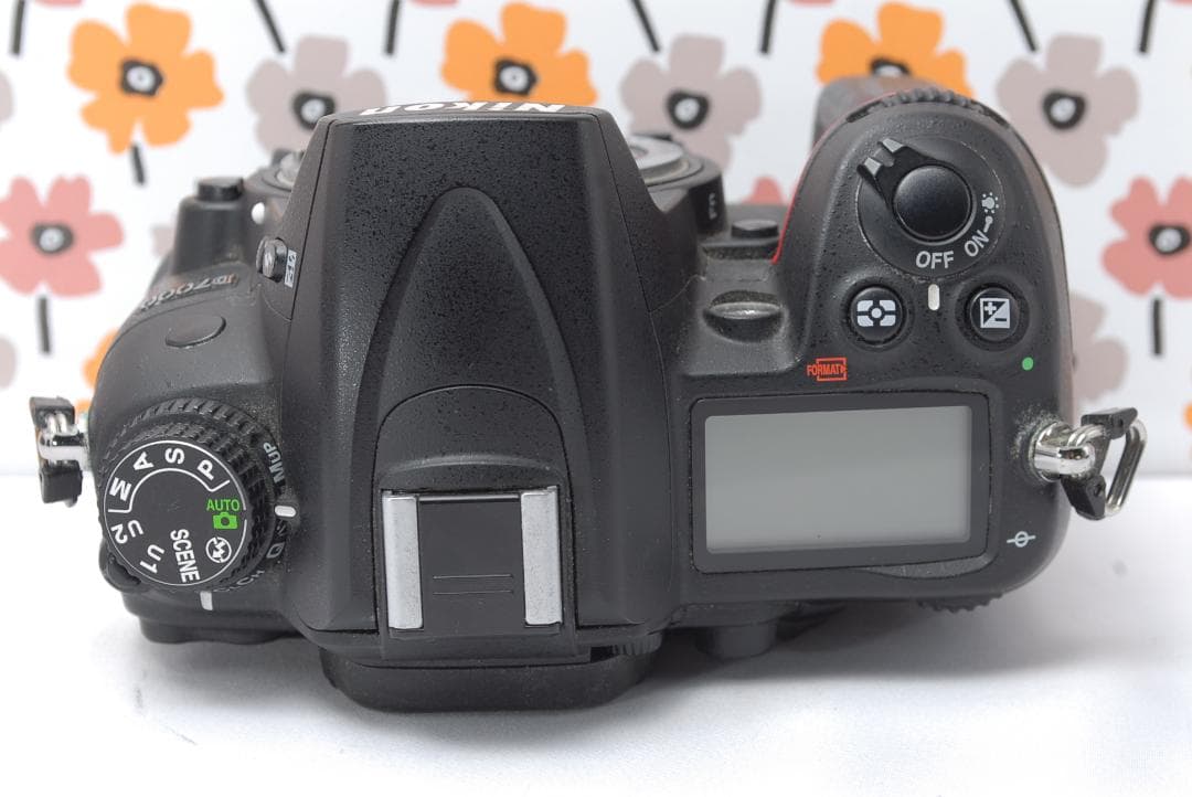 ❤即購入1000円OFF❤Nikon D7000❤ハイアマ機❤ショット数少なめ