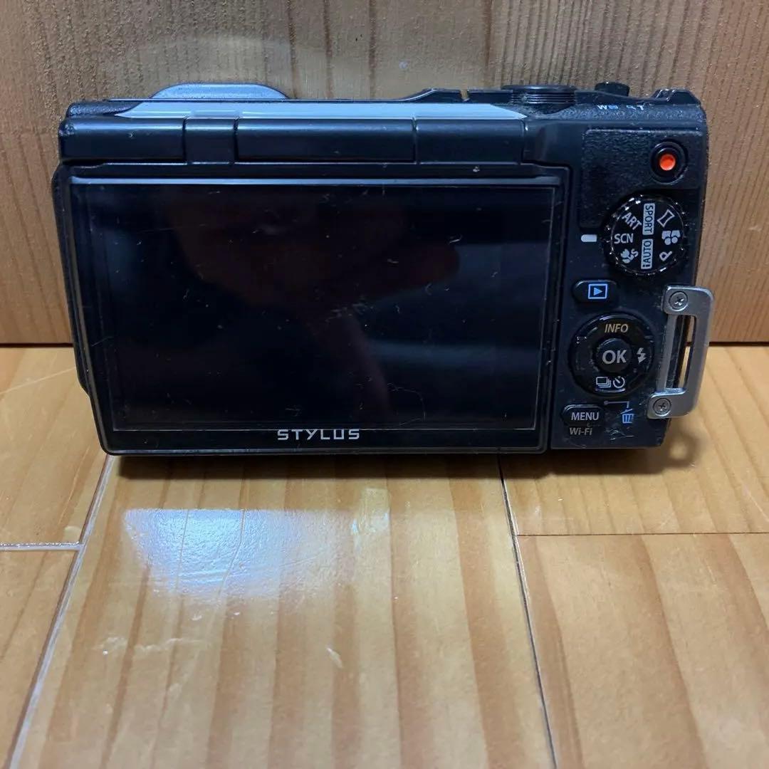 OLYMPUS Tough 860コンパクトデジタルカメラ