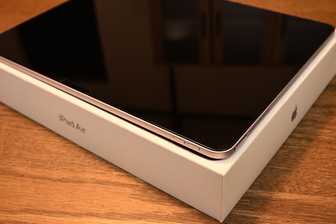 iPad Air M3 13インチ + Keyboard + Pencil