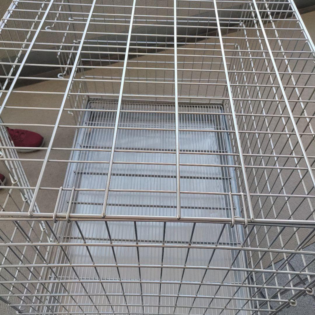 市瀬　ハチコウステンレスケージ