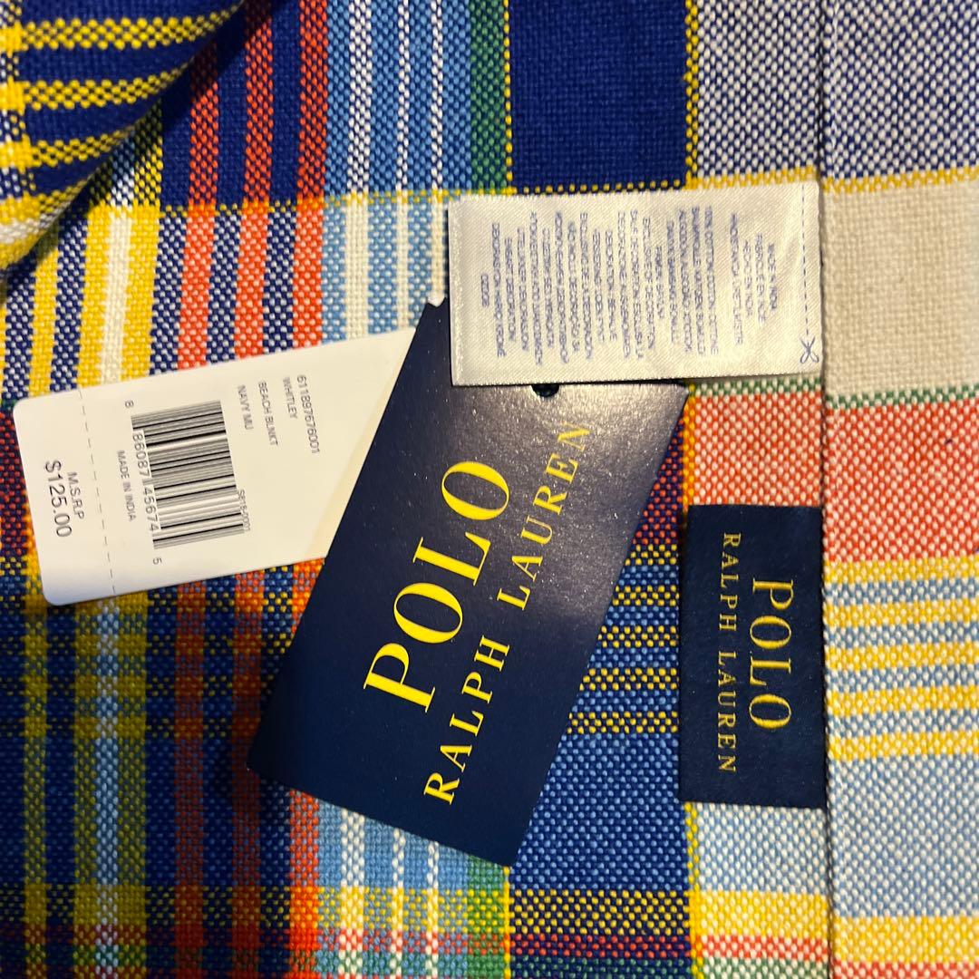 Ralph Laurenマルチラグ