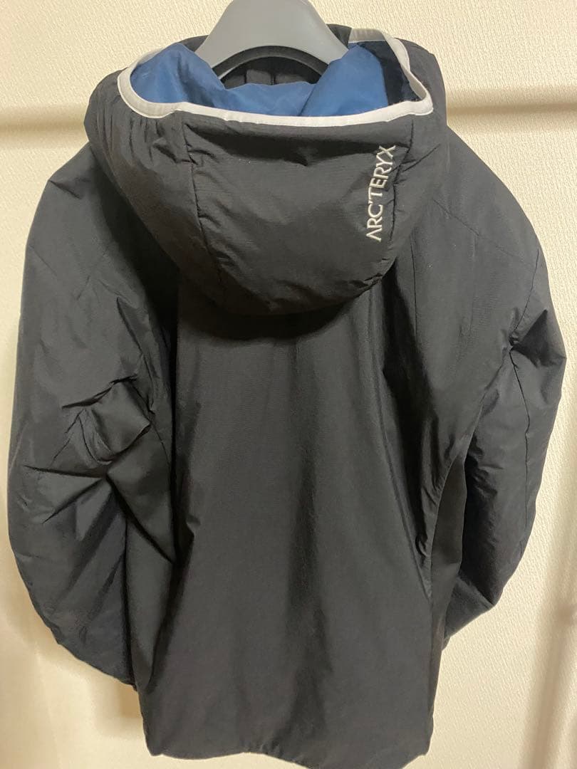 ARC'TERYX アークテリクス 25ssアトム フーディ メンズ