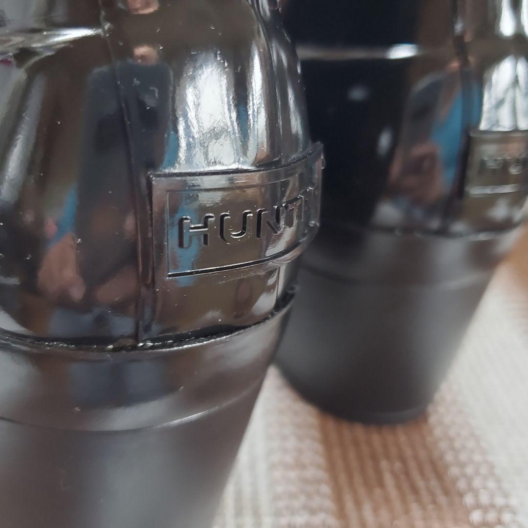 ☆未使用☆Hunter☆ レインブーツ22.5センチ