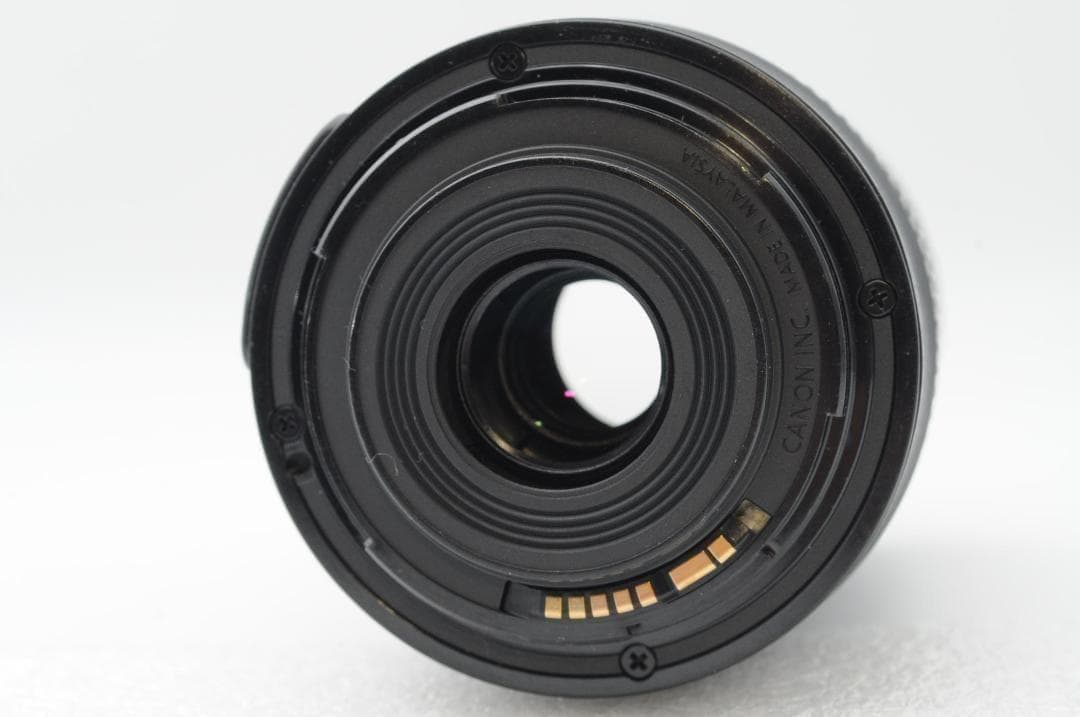 ▲新品級③▲ Canon EF-S 55-250mm f4-5.6 IS STM