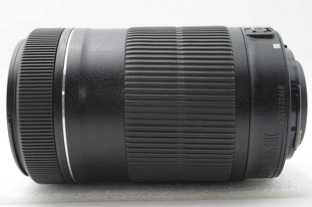 ▲新品級③▲ Canon EF-S 55-250mm f4-5.6 IS STM