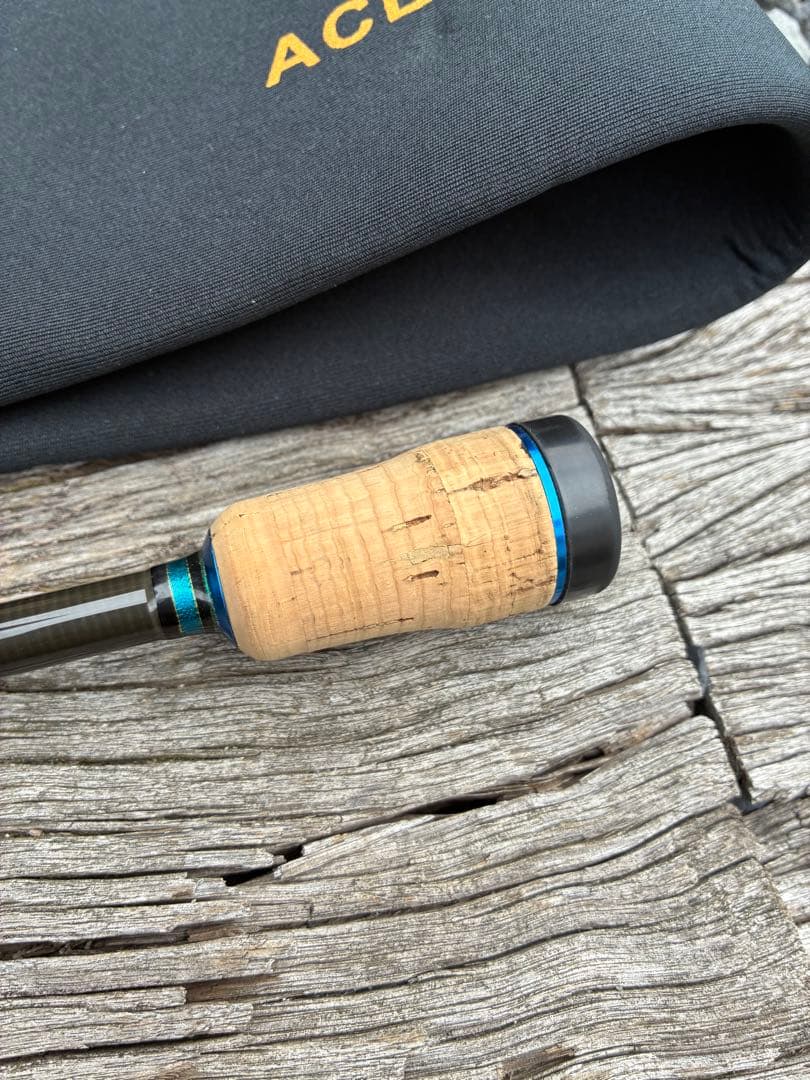 lalala　フェンウィック　エイシス　ACES62SULP+J