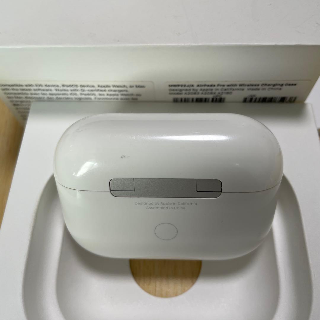 AirPods Pro 第1世代　正常動作確認済　正規品 フルセット