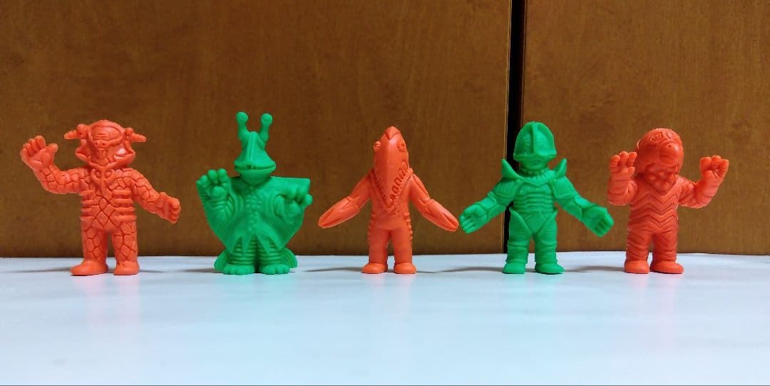 ウルトラ怪獣消しゴム 13体セット