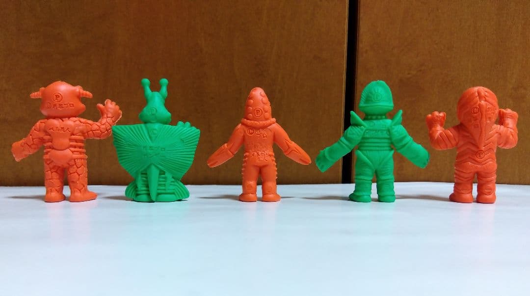 ウルトラ怪獣消しゴム 13体セット