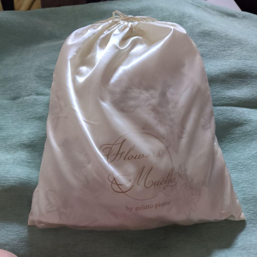 gelato pique 　ミュシャ　寝具3点セット　シングル　新品