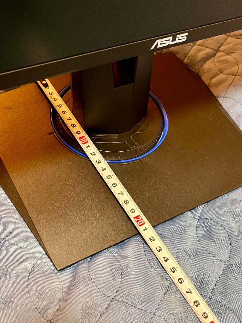 【ASUS VG275 Qゲーミングモニター 本体】中古モニタ◆匿名・翌日配送！