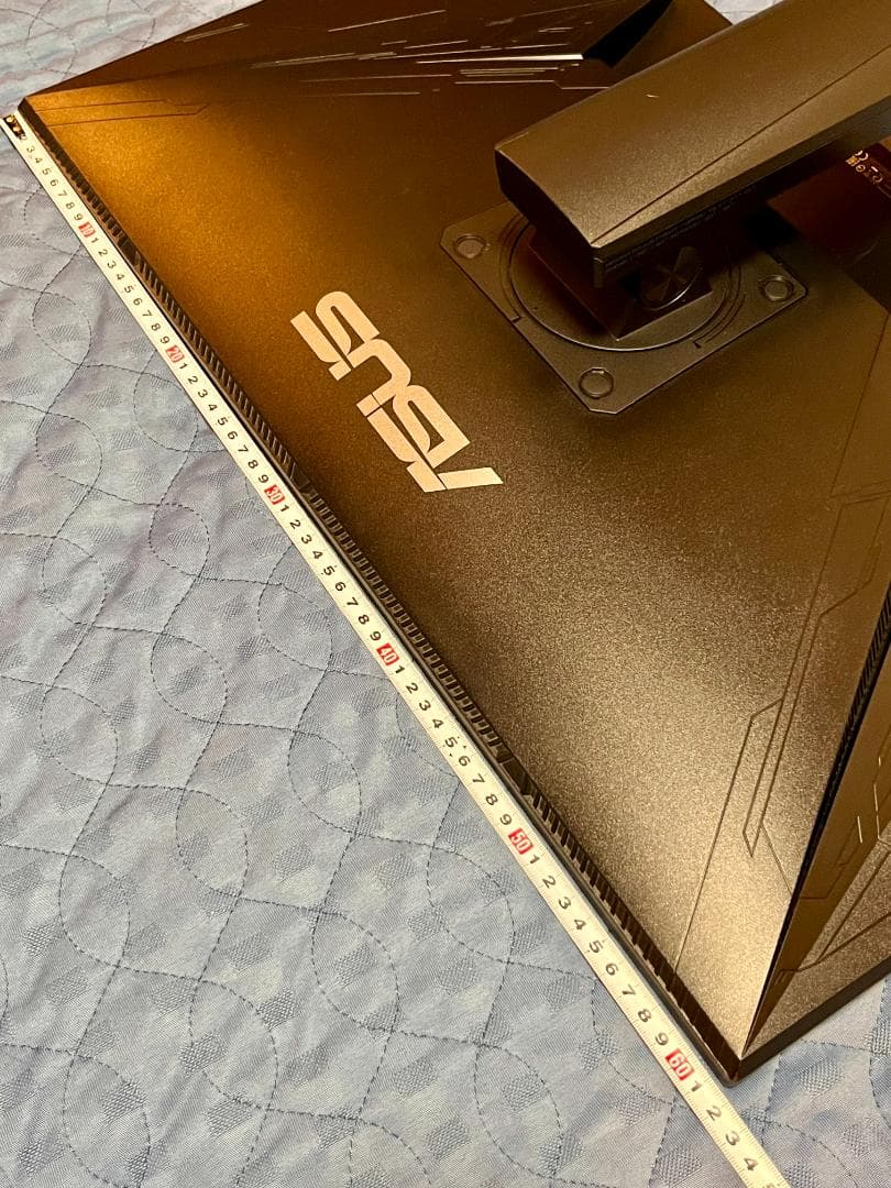 【ASUS VG275 Qゲーミングモニター 本体】中古モニタ◆匿名・翌日配送！