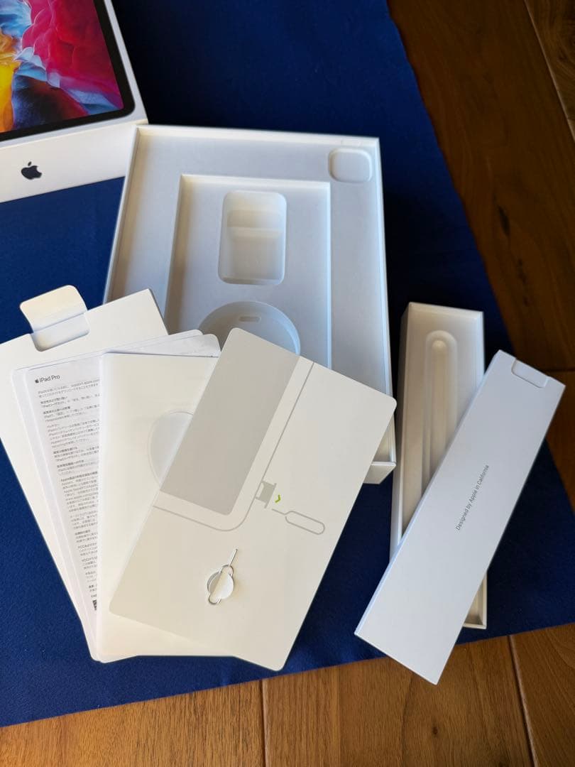 iPad Pro 11インチ 第2世代 + Apple Pencilセット