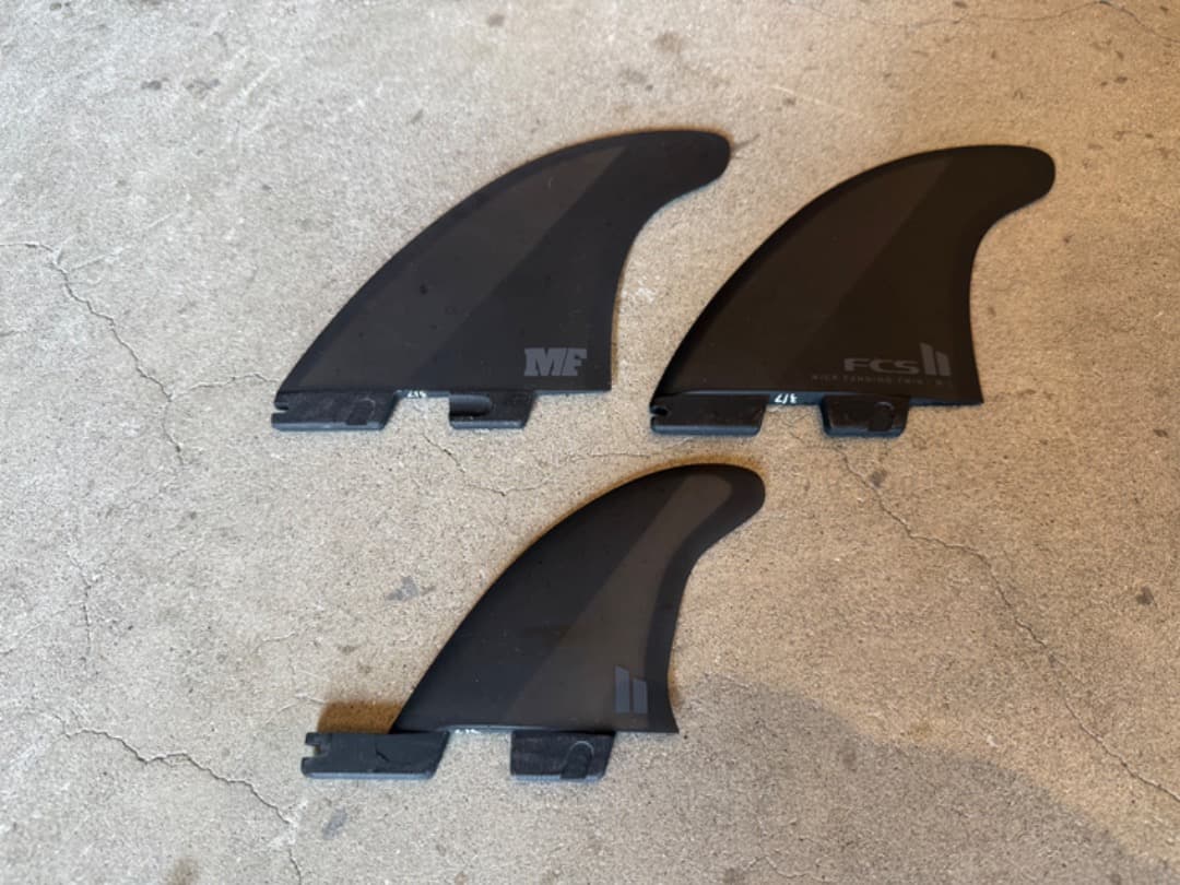 MIND SURFBOARD / BLACK TWIN PIN モデル